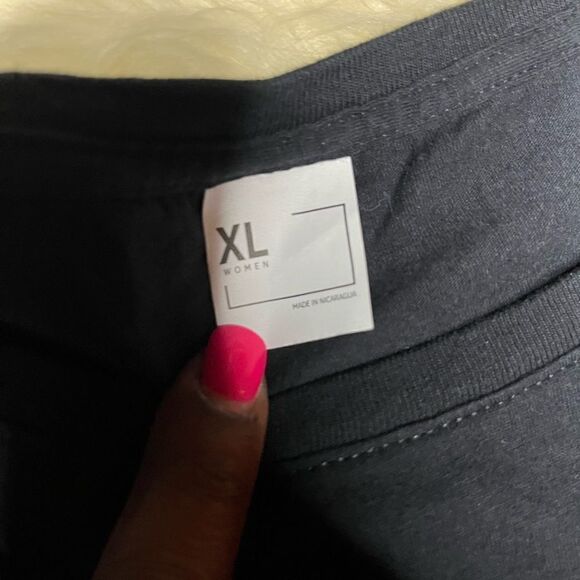 Goodbye Uterus She Was Kinda Cramping My Style Hysterectomy Tee sz XL - Picture 2 of 5